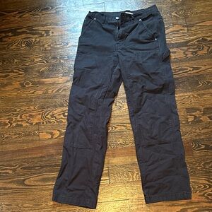 Urban outfitters BDG Black carpenter Pants